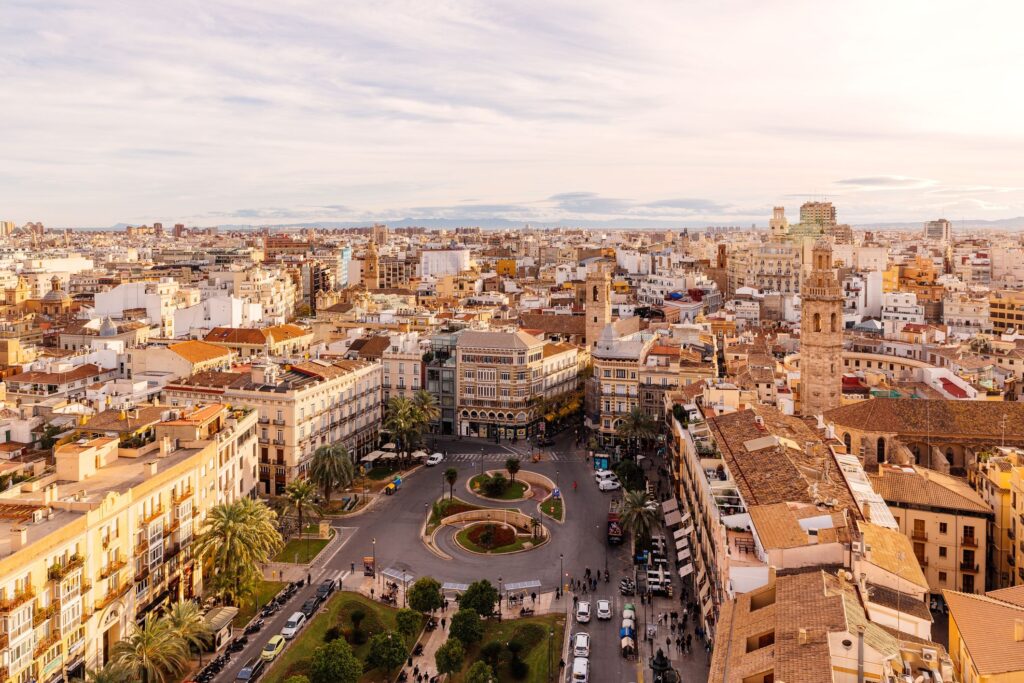 ciudad valencia